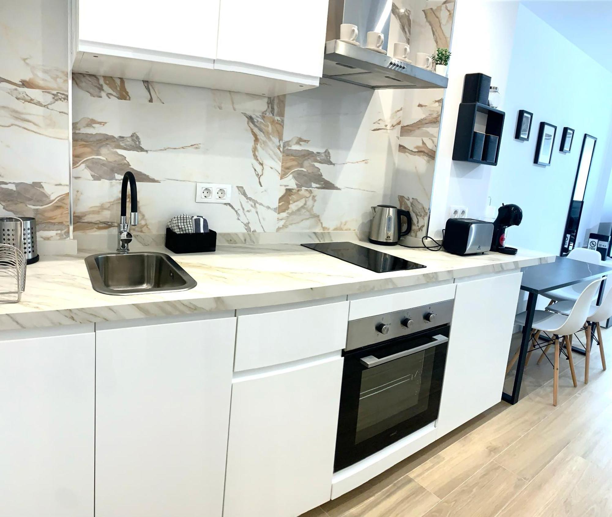 Apartamento Premium Con Piscina - Recepcion 24 Hs Benalmádena Εξωτερικό φωτογραφία