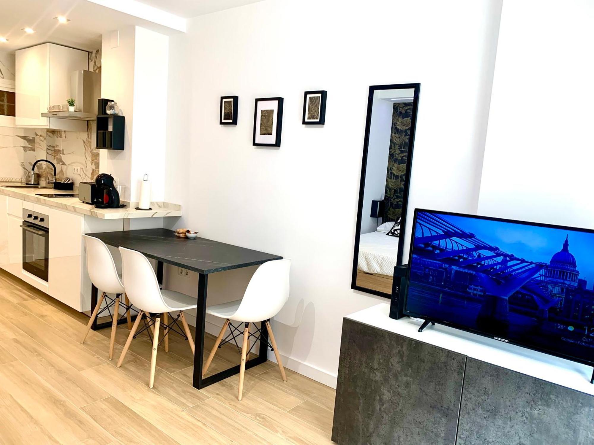 Apartamento Premium Con Piscina - Recepcion 24 Hs Benalmádena Εξωτερικό φωτογραφία